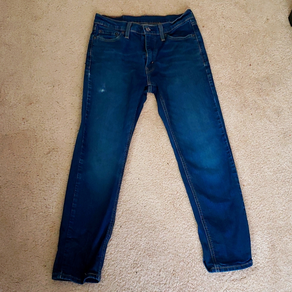 Blue Levi 541 Jeans